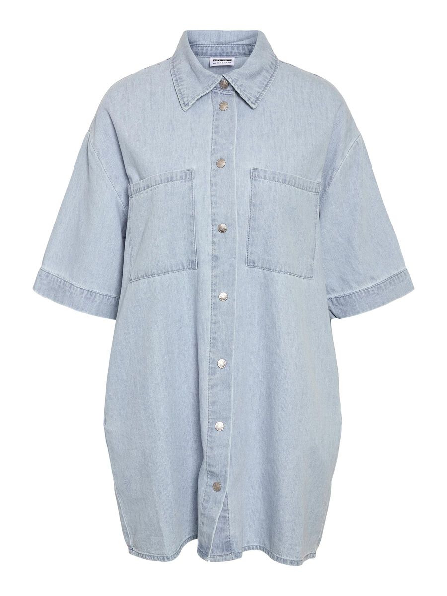 Noisy May CAMISA VAQUERA, Light Blue Denim, highres - 27034954_LightBlueDenim_001.jpg
