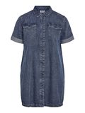 Noisy May VESTIDO MINI, Medium Blue Denim, highres - 27034197_MediumBlueDenim_001.jpg