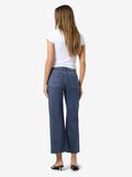 Product image thumbnail - NMDAHLIA VIDA JEANS, Medium Blue Denim | 3