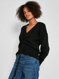 Noisy May MAILLE PULLOVER, Black, highres - 27016649_Black_007.jpg