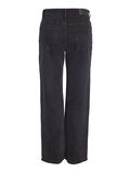 Product image thumbnail - NMYOLANDA SUORALAHKEISET FARKUT, Black Denim | 8