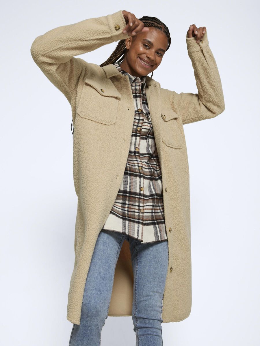 Noisy May LONG TEDDY JACKET, Irish Cream, highres - 27021151_IrishCream_007.jpg