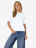 Product image thumbnail - JUVELPRYDD T-SHIRT, Bright White | 6