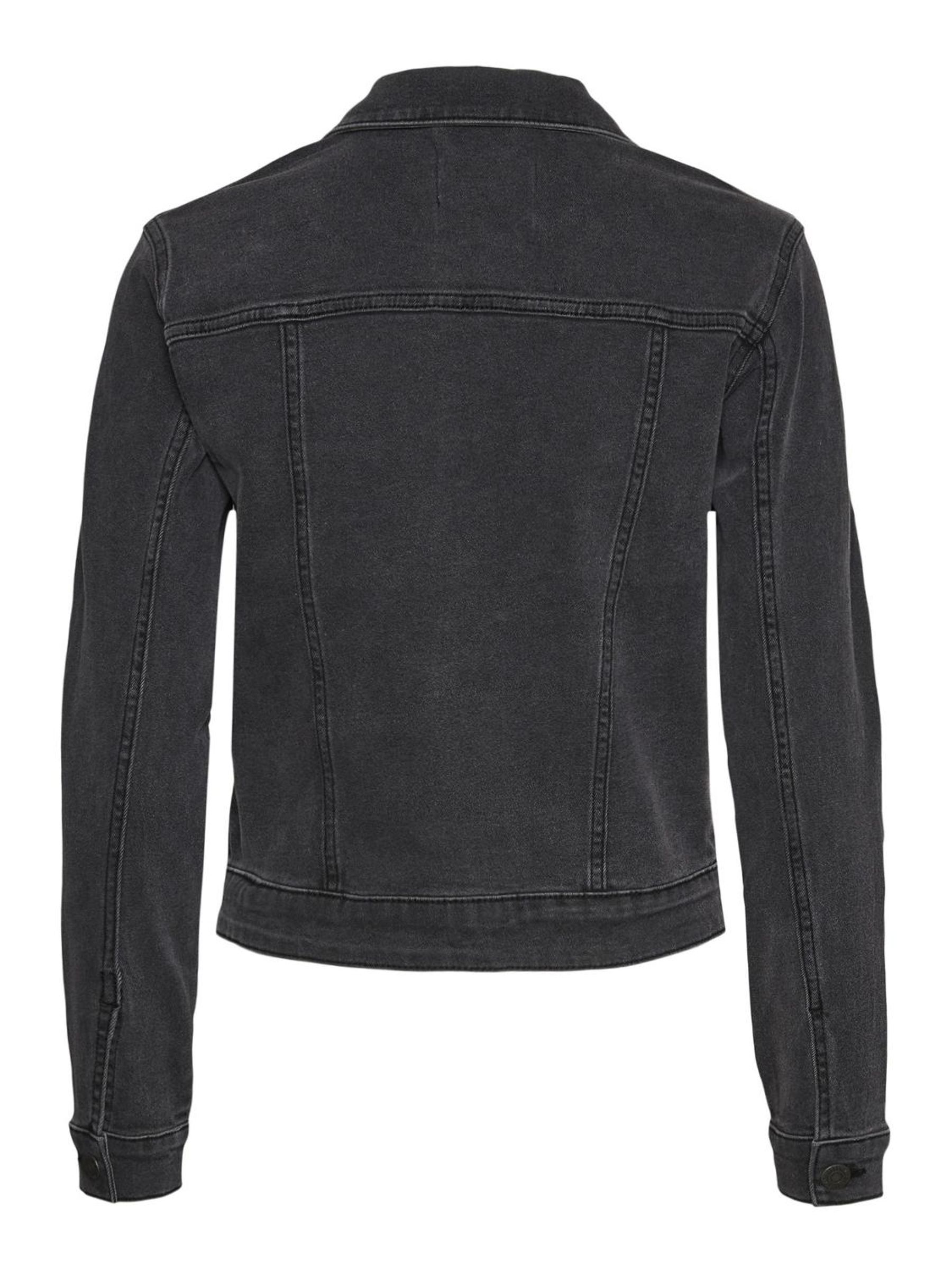Noisy may debra denim jacket hot sale
