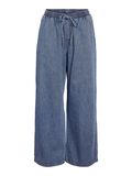 Product image thumbnail - NMENZA  WIDE FIT JEANS, Medium Blue Denim | 2