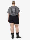 Noisy May PANTALONES CORTOS VAQUEROS, Black, highres - 27030542_Black_005.jpg