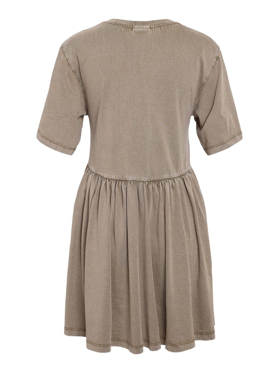 Carousel image - T-SHIRT DRESS, Morel | 7