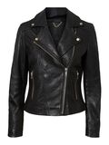 Noisy May CUIR VESTE, Black, highres - 27011361_Black_001.jpg