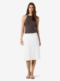 Product image thumbnail 3 NMJUDITH MESH MIDI SKIRT, Cloud Dancer
