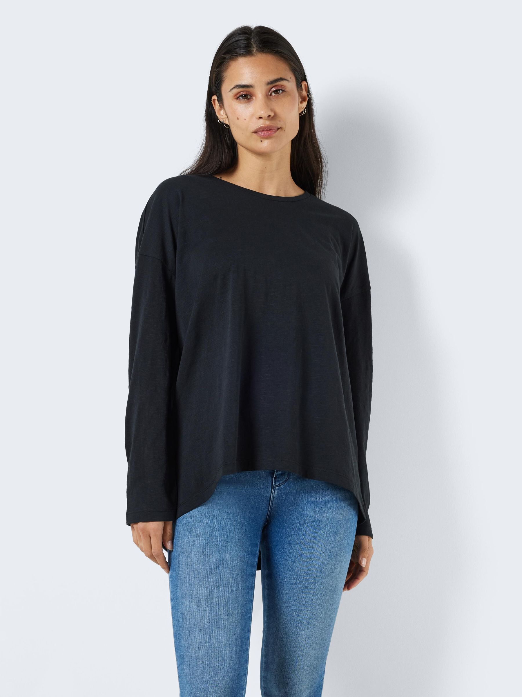 May crew outlet neck tee