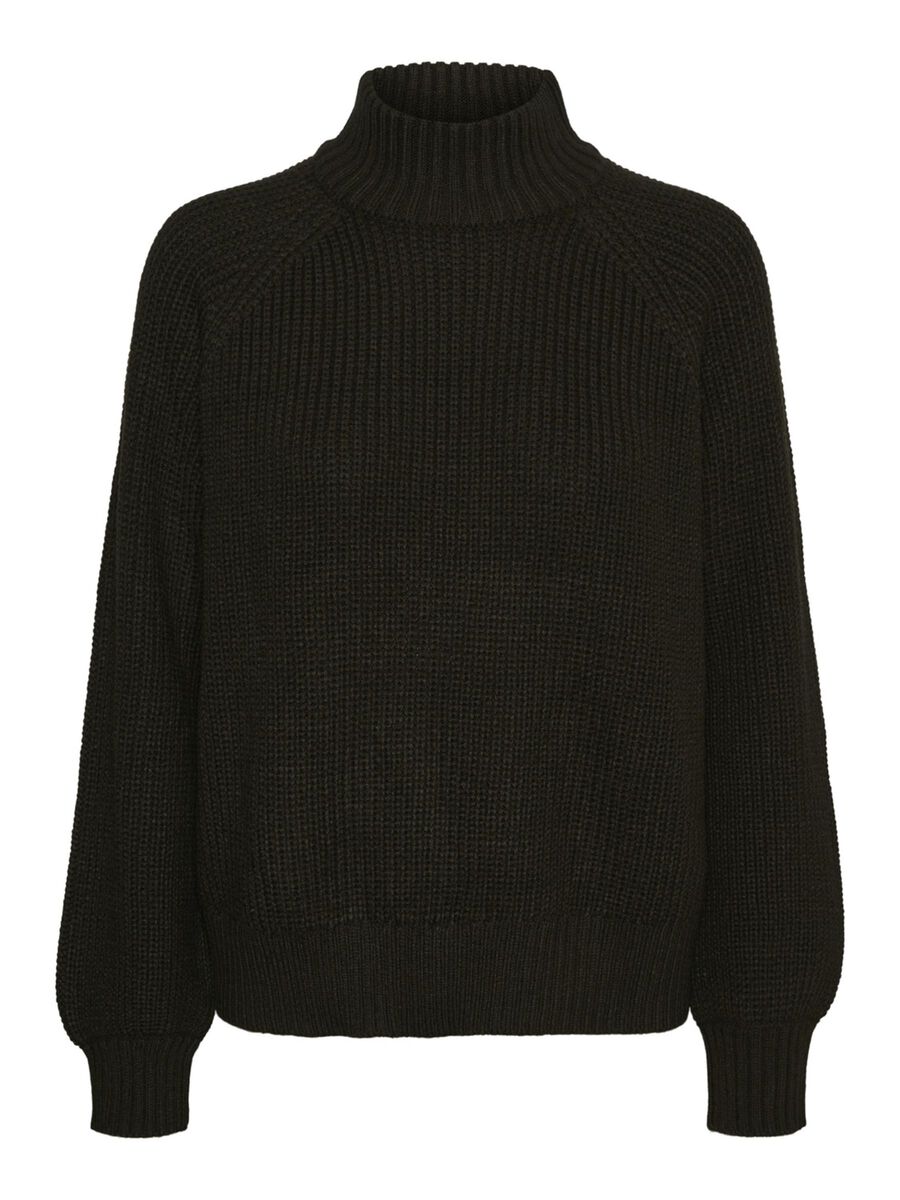 Noisy May HOHER KRAGEN STRICKPULLOVER, Rosin, highres - 27017053_Rosin_001.jpg
