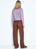 Noisy May HIGH WAISTED TROUSERS, Cappuccino, highres - 27021962_Cappuccino_967674_005.jpg