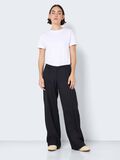 Noisy May LOW WAISTED WIDE LEG TROUSERS, Black, highres - 27022969_Black_004.jpg