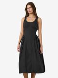 Product image thumbnail - NMASTA BANDJES MAXI-JURK, Black | 3