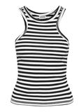 Noisy May RIBBED TANK TOP, Bright White, highres - 27029604_BrightWhite_1093628_001.jpg