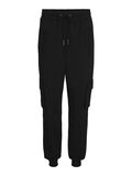 Noisy May RELAXED FIT CARGO HOSE, Black, highres - 27015702_Black_001.jpg