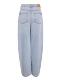 Product image thumbnail - NMALEXA LOOSE FIT JEANS, Light Blue Denim | 8