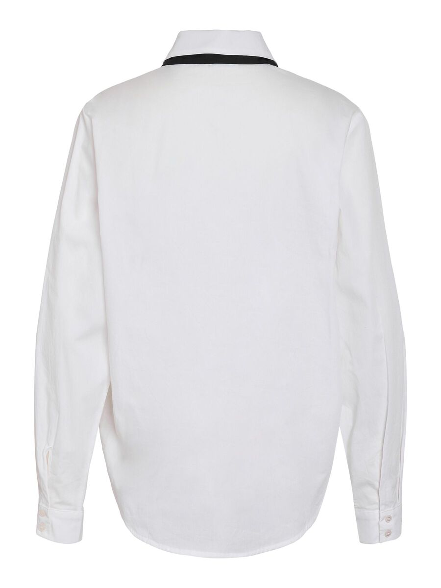 Carousel image - LIEN À NOUER DÉCORATIF CHEMISE, Bright White | 6