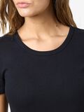 Noisy May SLIM FIT MINI DRESS, Black, highres - 27029027_Black_006.jpg