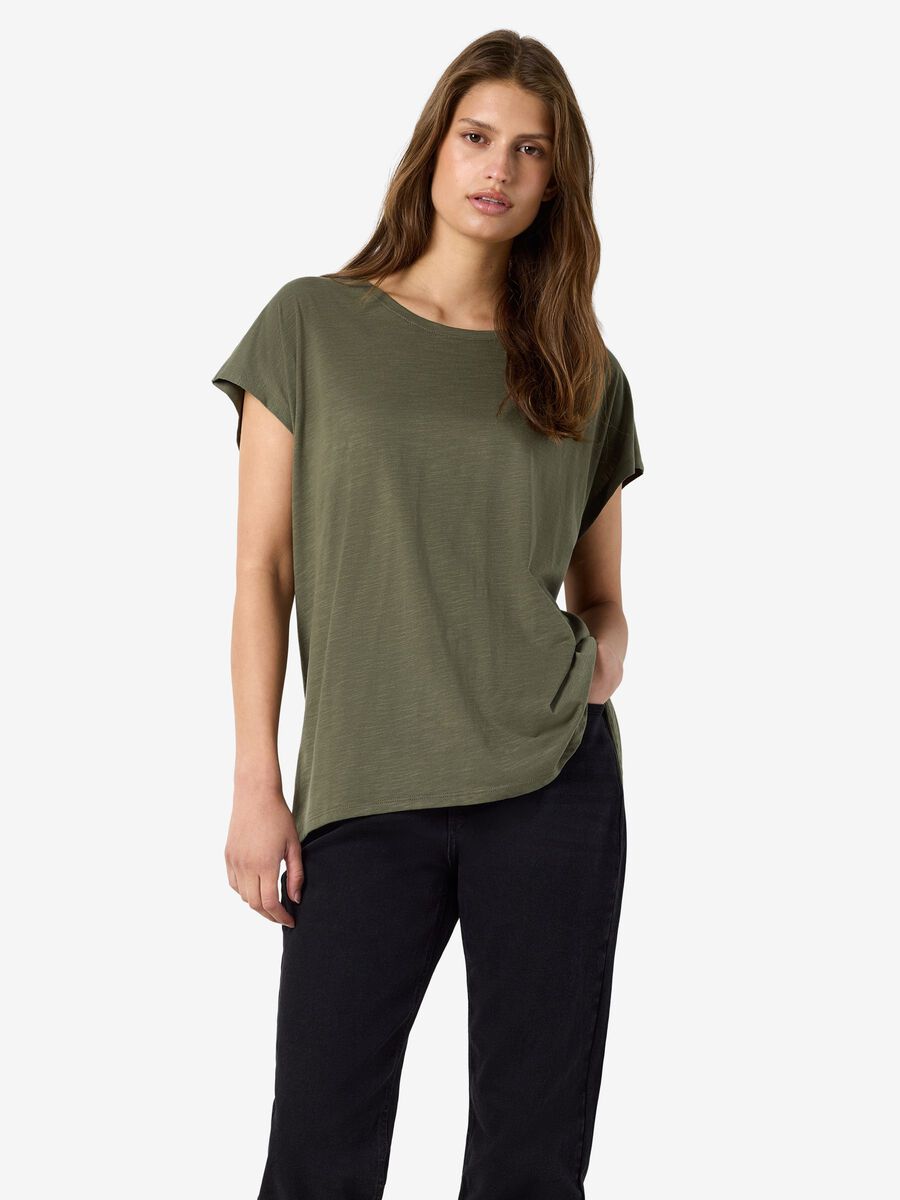 Product tile image - OVERSIZED T-SHIRT, Kalamata | 27002573_Kalamata