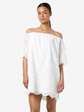 Noisy May BRODERIE ANGLAISE MINI DRESS, Bright White, highres - 27037156_BrightWhite_003.jpg