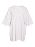 Noisy May OVERSIZED T-SHIRT, Bright White, highres - 27033182_BrightWhite_001.jpg