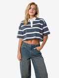 Noisy May CROPPED POLO SHIRT, China Blue, highres - 27035739_ChinaBlue_1220394_003.jpg