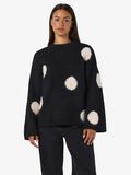 Product image thumbnail - NMSUTTON JUMPER, Obsidian | 1