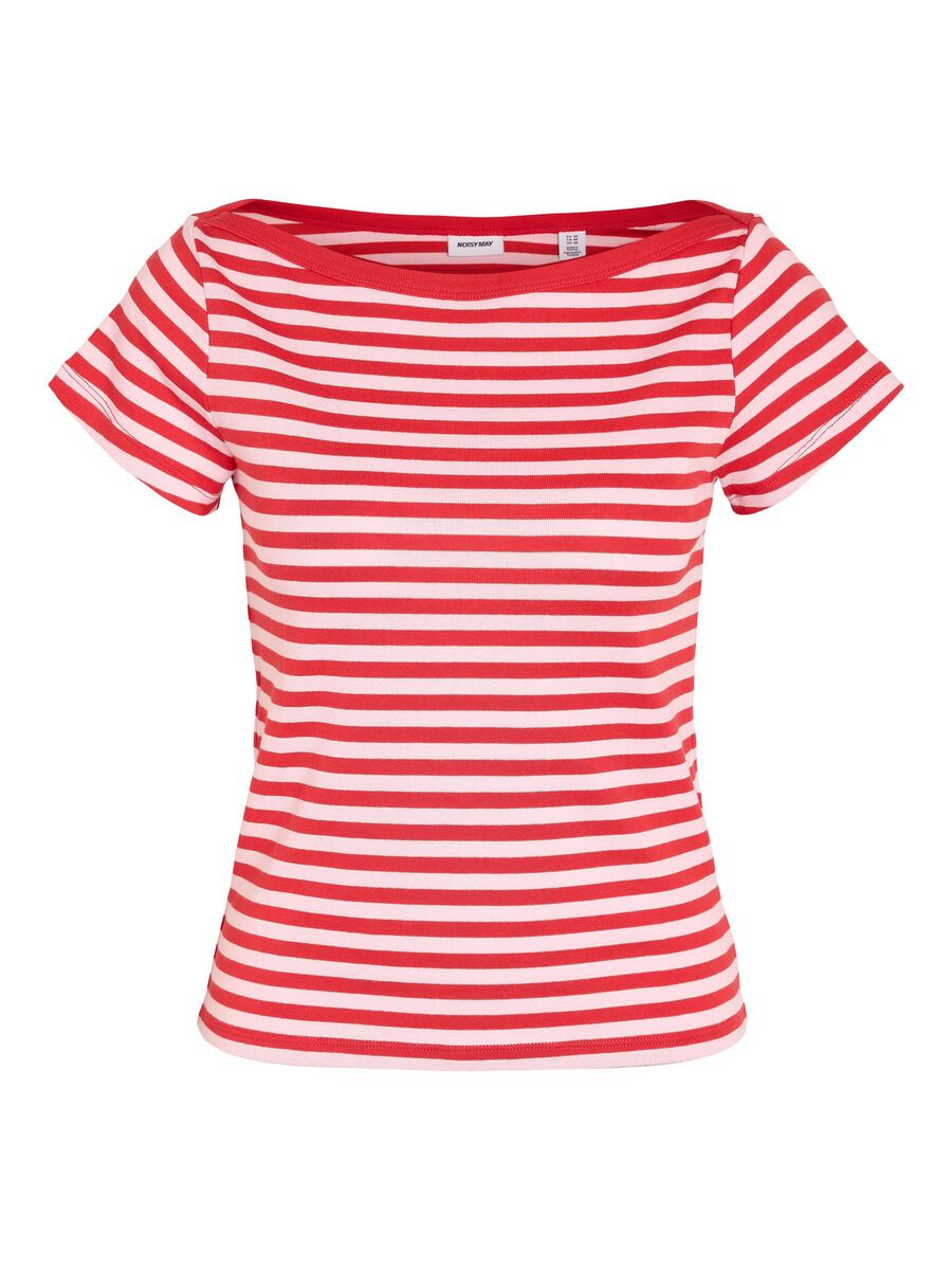 Carousel image - NMSTORMI T-SHIRT, Goji Berry | 2
