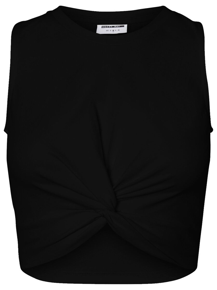 Noisy May TOP SENZA MANICHE, Black, highres - 27007593_Black_001.jpg