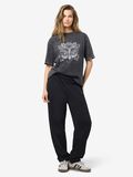 Product image thumbnail - CLASSIC SWEATPANTS, Black | 3