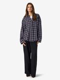 Product image thumbnail - NMZOE CHECKED SHIRT, Fig | 4