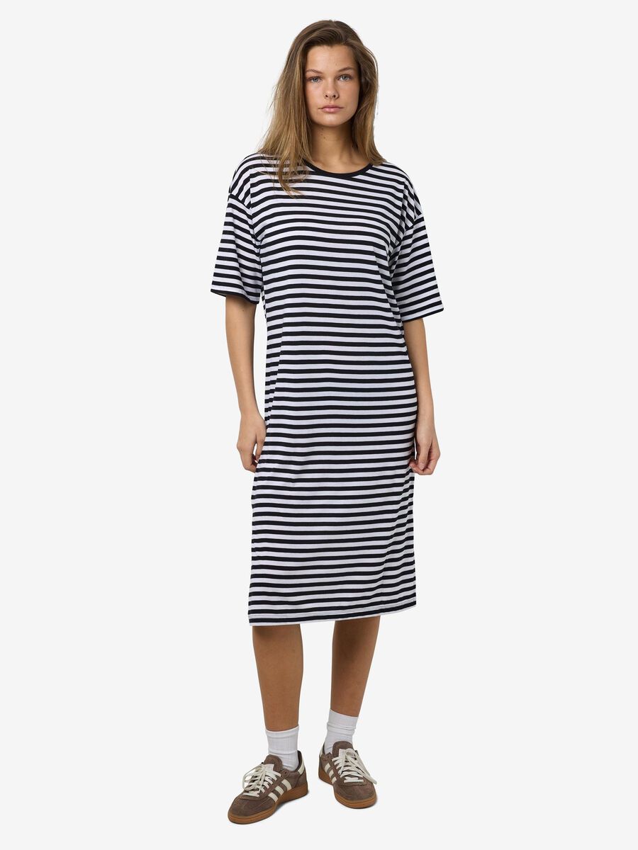 Noisy May MANCHES COURTES ROBE, Black, highres - 27005758_Black_684673_007.jpg