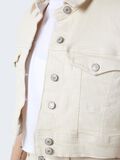 Noisy May GIACCA IN DENIM, Ecru, highres - 27025911_Ecru_006.jpg