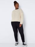 Noisy May CURVE KNITTED PULLOVER, Pearled Ivory, highres - 27022792_PearledIvory_004.jpg