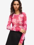 Product image thumbnail - TOP, Fuchsia Fedora | 5