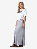 Noisy May METALLIC MAXI ROK, Ghost Gray, highres - 27033850_GhostGray_004.jpg