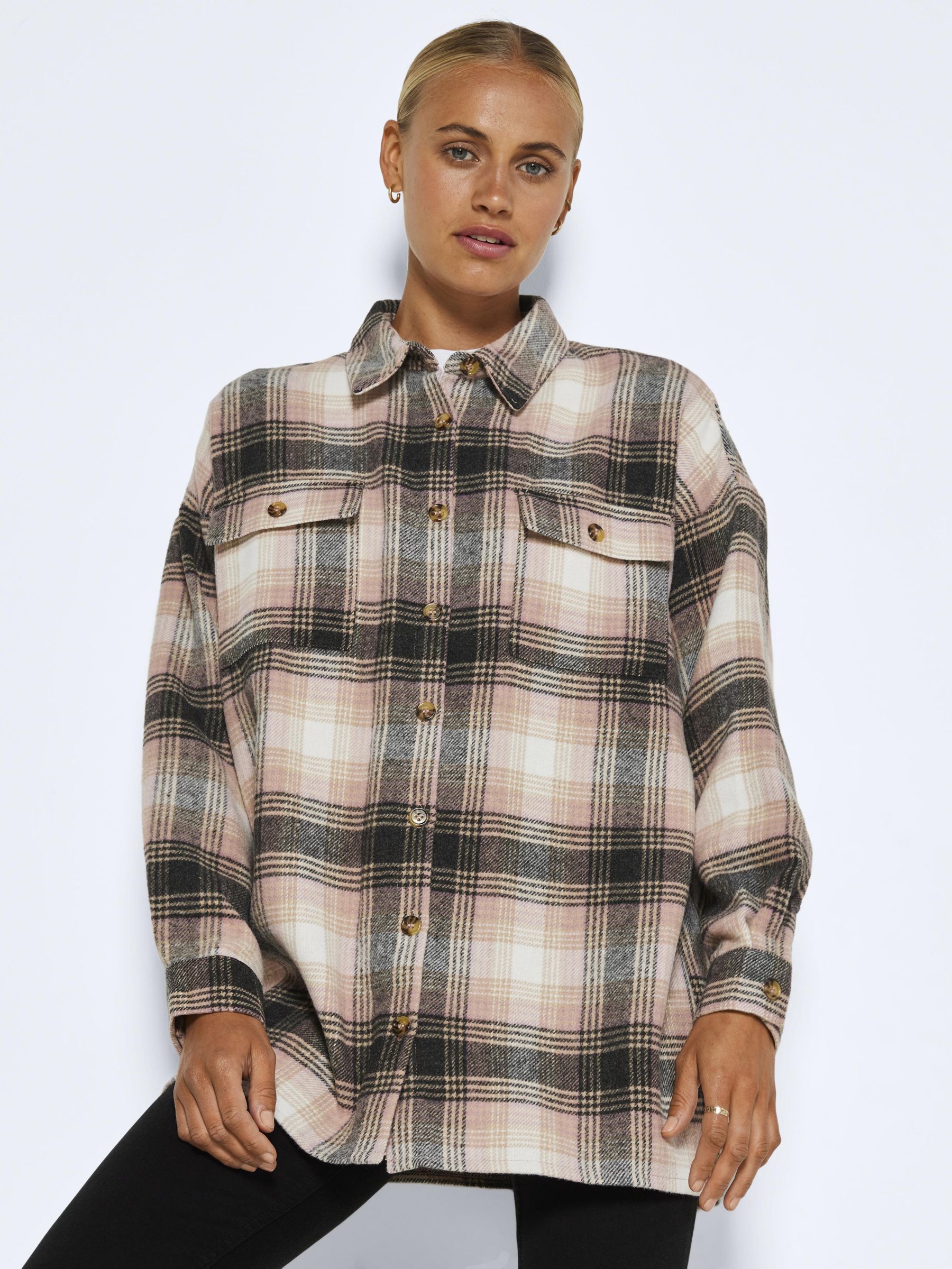 LOOSE FIT OVERHEMD