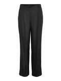 Noisy May HIGH WAISTED TROUSERS, Black, highres - 27029240_Black_001.jpg