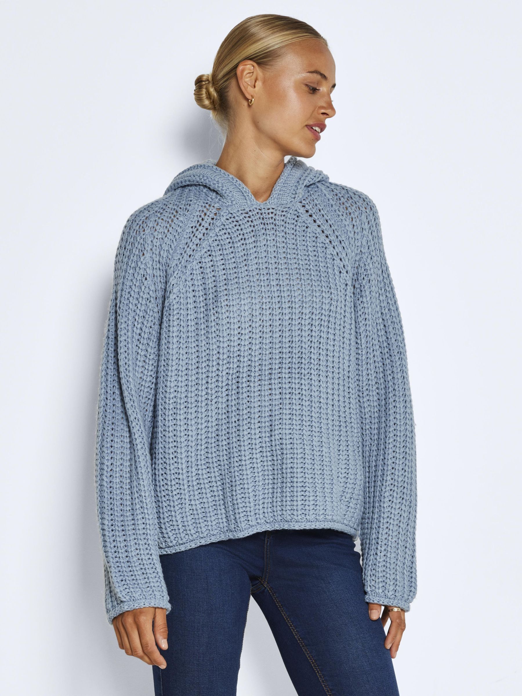 Noisy may 2025 oversized jumper