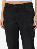Noisy May NMNILA LOW-RISE JEANS, Black Denim, highres - 27032683_BlackDenim_006.jpg