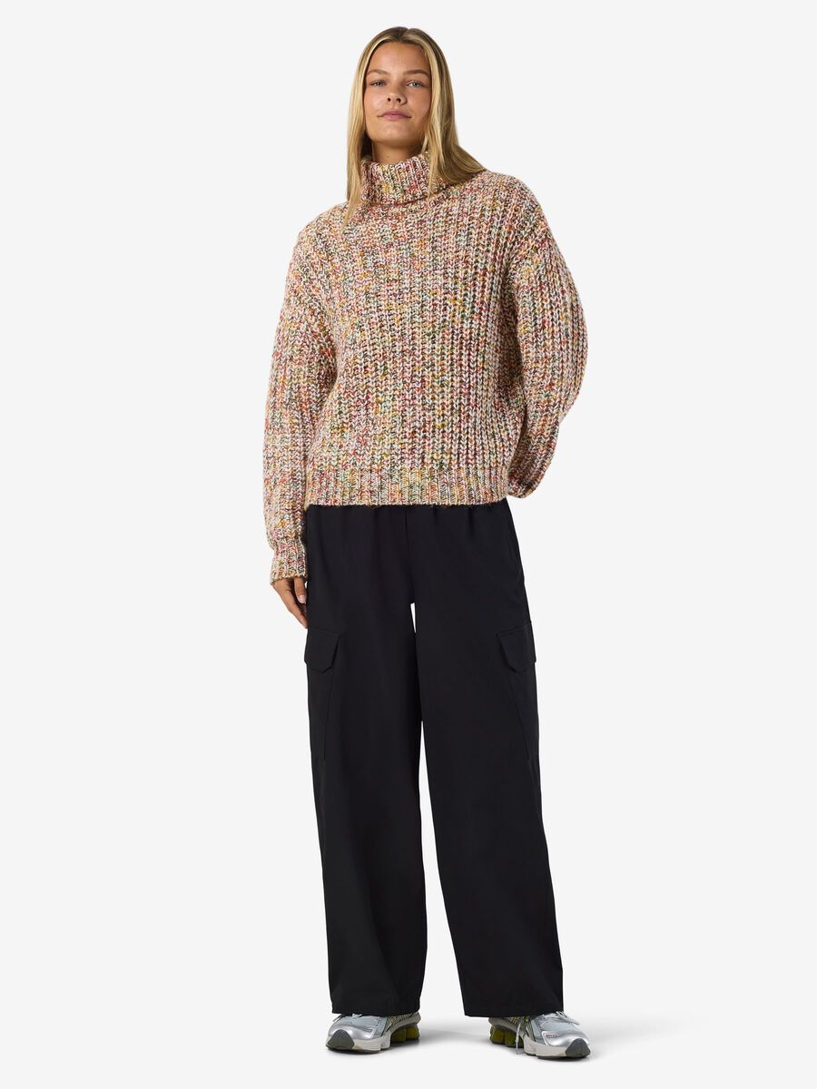 Carousel image - JERSEY DE PUNTO, Eggnog | 4