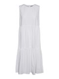 Noisy May SLEEVELESS COTTON DRESS, Bright White, highres - 27020154_BrightWhite_001.jpg