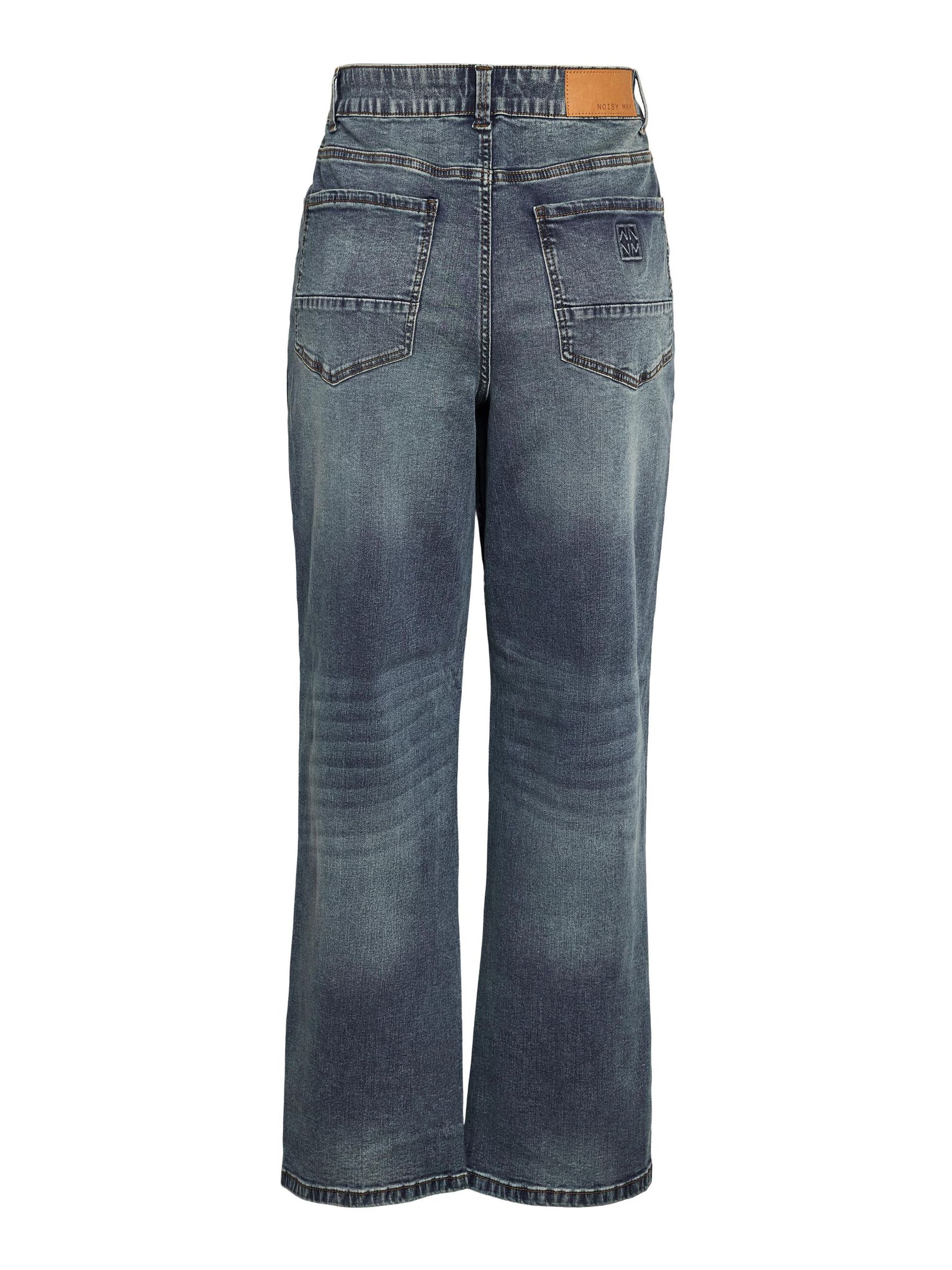 Carousel image - JEANS BOYFRIEND, Dark Blue Denim | 7