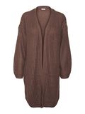 Noisy May LONG KNITTED CARDIGAN, Pinecone, highres - 27021542_Pinecone_001.jpg