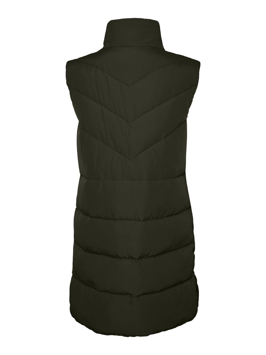 Carousel image - PADDED GILET, Rosin | 7