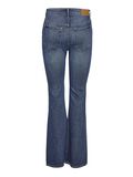 Noisy May NMKAREEN UTSVÄNGDA JEANS, Medium Blue Denim, highres - 27034386_MediumBlueDenim_002.jpg