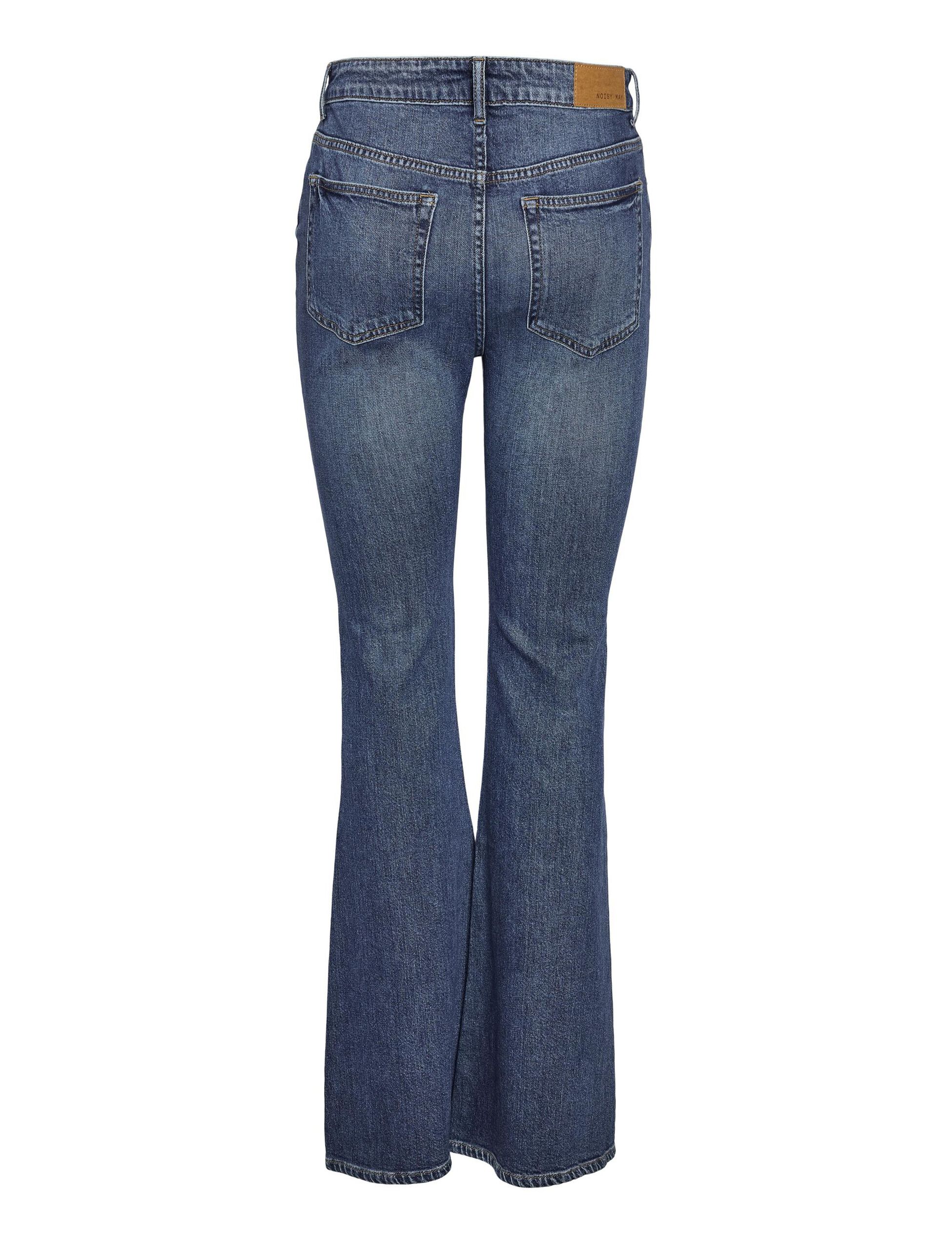 Carousel image - NMKAREEN JEAN ÉVASÉ, Medium Blue Denim | 7