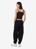 Noisy May BESKURNA ÄRMLÖS TOPP, Black, highres - 27021450_Black_005.jpg