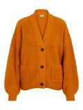 Noisy May CHUNKY KNITTED CARDIGAN, Inca Gold, highres - 27011818_IncaGold_001.jpg